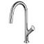 Immagine di MISCELATORE LAVELLO FLUENCE 2 CROMO PAINI