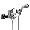 Immagine di MISCELATORE MONOCOMANDO ESTERNO VASCA CON DUPLEX PILOT SPECIAL CROMO PAINI