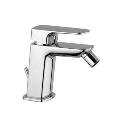 Immagine di MISCELATORE MONOCOMANDO BIDET NOVE CROMO CON SCARICO AUTOMATICO 1" 1/4 PAINI