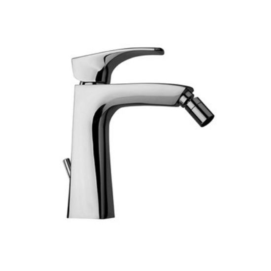 Immagine di MONOCOMANDO BIDET SCARICO AUTOMATICO 1 1/4" LADY CROMO PAINI