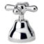 Immagine di RUBINETTO INCASSO 1/2" LIBERTY CROMO PAINI