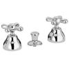 Immagine di GRUPPO BIDET 3 FORI LIBERTY CROMO PAINI