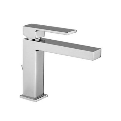 Immagine di MONOCOMANDO LAVABO BOCCA LUNGA DAX RS CROMO PAINI