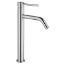 Immagine di MISCELATORE MONOCOMANDO LAVABO ALTO SMALL COX CROMO CON PILETTA PAINI