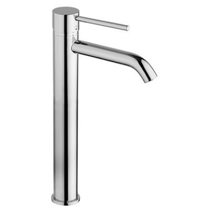 Immagine di MISCELATORE MONOCOMANDO LAVABO ALTO COX CROMO SENZA PILETTA PAINI