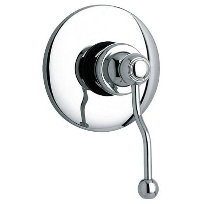 Immagine di MONOCOMANDO INCASSO DOCCIA DUOMO CROMO PAINI