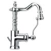 Immagine di MISCELATORE MONOCOMANDO BIDET BOCCA GIREVOLE DUOMO CROMO PAINI