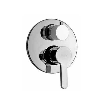 Immagine di MONOCOMANDO DOCCIA INCASSO CON DEVIATORE ARENA CROMO PAINI