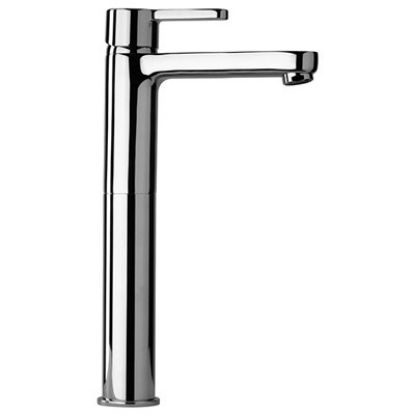 Immagine di MISCELATORE MONOCOMANDO LAVABO ALTO ARENA CROMO PAINI