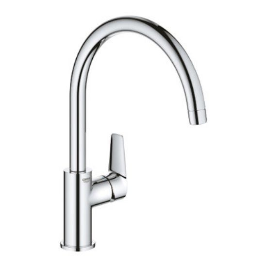 Immagine di MONOCOMANDO LAVELLO BAUEDGE CROMO GROHE