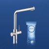Immagine di MONOCOMANDO LAVELLO CON SISTEMA FILTRANTE WI-FI BLUE HOME CROMO GROHE