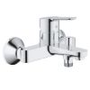 Immagine di MISCELATORE MONOCOMANDO ESTERNO VASCA SENZA DOCCETTA BAUEDGE CROMO GROHE