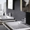 Immagine di MISCELATORE MONOCOMANDO LAVABO EUROCUBE CROMO GROHE