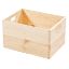 Immagine di CASSETTA SENZA COPERCHIO 30x20 ALTA 14 CM PINO