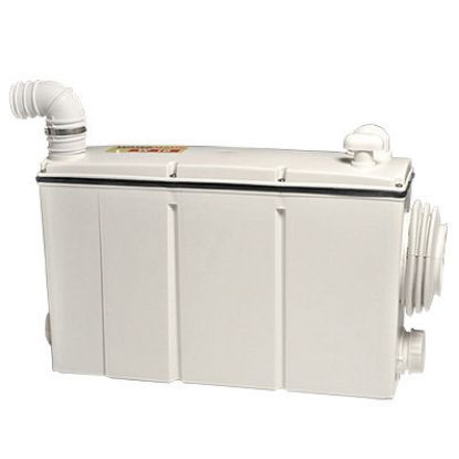 Immagine di TRITURATORE X INCASSO W16P X SOSPESI LVB+BDT+DC