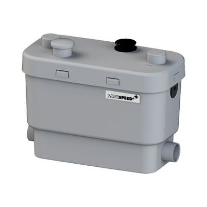 Immagine di TRITURATORE SANISPEED PLUS+ X CUCINA/LAVANDERIE SFA