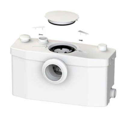 Immagine di TRITURATORE SANIPLUS UP RETROVASO+LVB+BDT+DC SFA