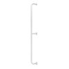 Immagine di CORRIMANO VERTICALE 160 CM BIANCO LUCIDO THERMOMAT