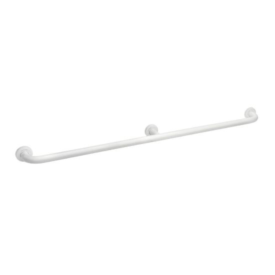 Immagine di MANIGLIONE AUSILIA 120 CM BIANCO LUCIDO THERMOMAT