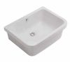 Immagine di PILOZZO 44x35 CM BIANCO CERAMICA GLOBO