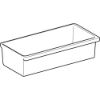 Immagine di LAVABO A CANALE ELLEBORO 90x45 CM CERAMICA BIANCA GEBERIT
