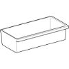 Immagine di LAVABO A CANALE ELLEBORO 90x45 CM CERAMICA BIANCA GEBERIT