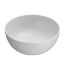 Immagine di LAVABO T-EDGE DIAMETRO 37 CM INSTALLAZIONE APPOGGIO CERAMICA BIANCA OPACA GLOBO