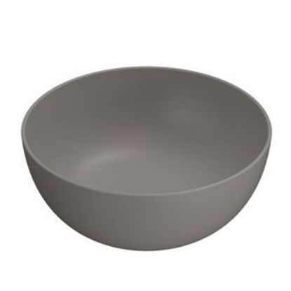 Immagine di LAVABO T-EDGE DIAMETRO 37 CM INSTALLAZIONE APPOGGIO AGATA GLOBO