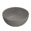 Immagine di LAVABO T-EDGE DIAMETRO 37 CM INSTALLAZIONE APPOGGIO CERAMICA COLORE AGATA GLOBO