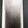 Immagine di BOX DOCCIA ANTIBES ANGOLO SCORREVOLE 78-90 CM BIANCO ACRILICO MODELLO GOCCIA