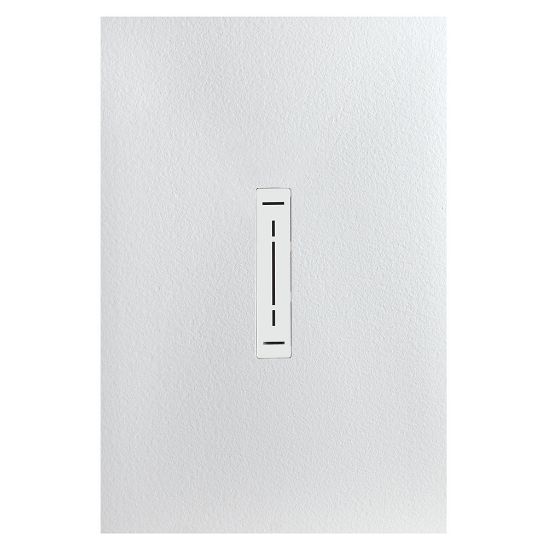 Immagine di PIATTO DOCCIA ARDESIA PLUS 120x70 H 2,6 CM BIANCO KINEDO-SFA