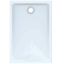 Immagine di PIATTO DOCCIA 45 RETTANGOLARE 90x70 H 4,5 CM BIANCO GEBERIT