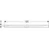 Immagine di PIATTO DOCCIA 60 RETTANGOLARE 120x80 H 6 CM BIANCO GEBERIT