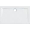 Immagine di PIATTO DOCCIA 60 RETTANGOLARE 120x70 H 6 CM BIANCO GEBERIT