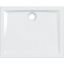 Immagine di PIATTO DOCCIA 60 RETTANGOLARE 100x80 H 6 CM BIANCO GEBERIT