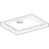 Immagine di PIATTO DOCCIA 60 RETTANGOLARE 90x70 H 6 CM BIANCO GEBERIT