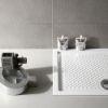 Immagine di PIATTO DOCCIA DOCCIAVIVA 120x70 H 6,5 CM BIANCO SENZA PILETTA GLOBO