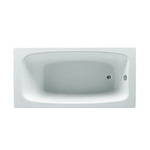 Immagine di VASCA RESINA SOLO GUSCIO 140X70 BIANCA