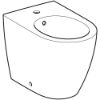 Immagine di BIDET ICON 2022 FILO PARETE CERAMICA BIANCA GEBERIT