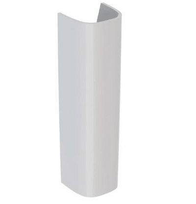 Immagine di COLONNA PER LAVABI FANTASIA BIANCO LUCIDO GEBERIT