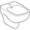 Immagine di BIDET FANTASIA SOSPESO MONOFORO GEBERIT