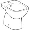 Immagine di BIDET FANTASIA A TERRA DISTANZIATO MONOFORO GEBERIT
