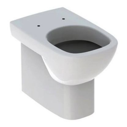 Immagine di VASO FANTASIA FILO PARETE GEBERIT (SENZA SEDILE)