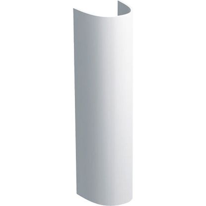 Immagine di COLONNA PER LAVABI SELNOVA CERAMICA BIANCA GEBERIT