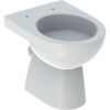 Immagine di VASO SELNOVA A TERRA DISTANZIATO SCARICO PARETE CERAMICA BIANCA GEBERIT (SENZA SEDILE)