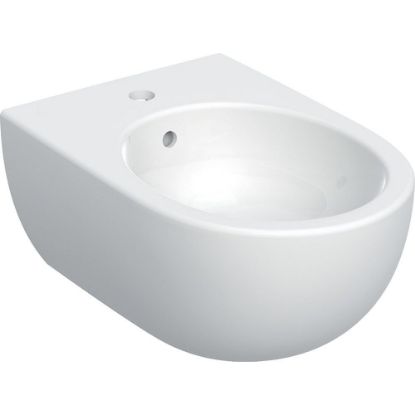 Immagine di BIDET SELNOVA PREMIUM SOSPESO GEBERIT
