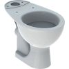 Immagine di VASO COLIBRI' DUO MONOBLOCCO SCARICO PARETE CERAMICA BIANCA GEBERIT (SENZA SEDILE)