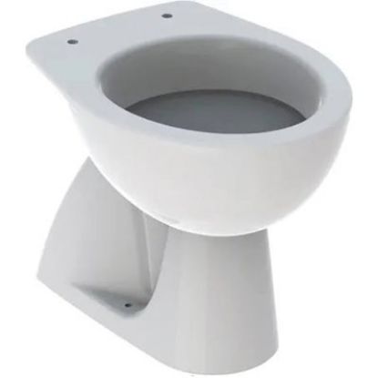 Immagine di VASO COLIBRI A TERRA DISTANZIATO SCARICO PAVIMENTO GEBERIT (SENZA SEDILE)