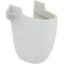 Immagine di SEMICOLONNA PER LAVABI EUROVIT CERAMICA BIANCA IDEAL STANDARD
