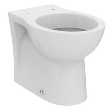 Immagine di VASO EUROVIT FILO PARETE MULTI IDEAL STANDARD (SENZA SEDILE)